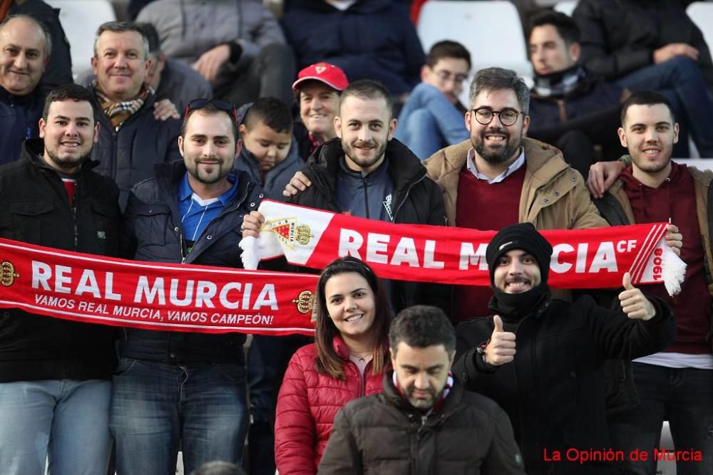 Real Murcia-Recreativo Granada