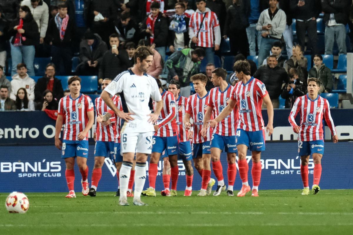 Marbella FC - Atlético de Madrid | Copa del Rey