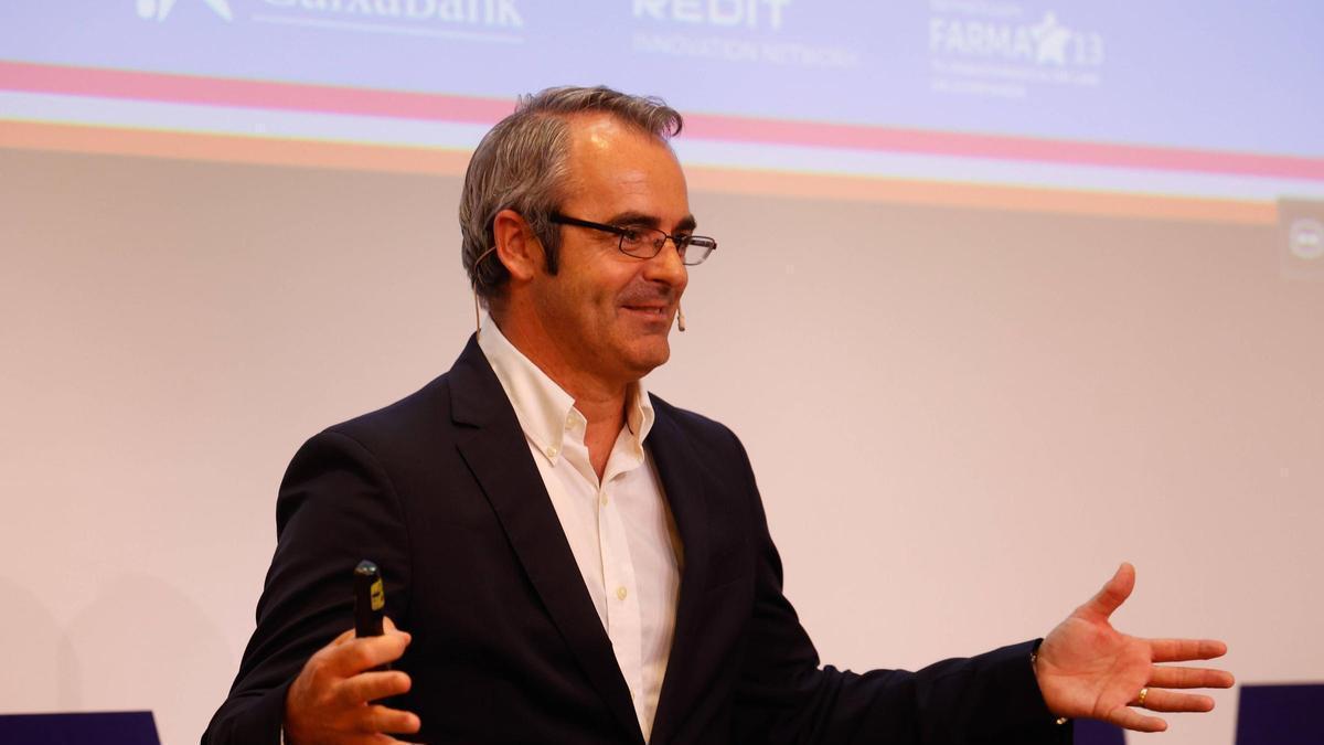 Gonzalo Belenguer, director general de Redit.