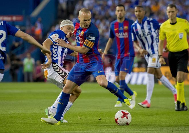 FC Barcelona, campeón de la Copa del Rey