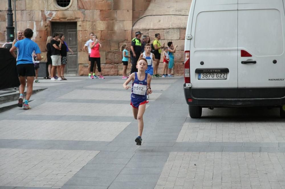 Carrera Lorca Running Night