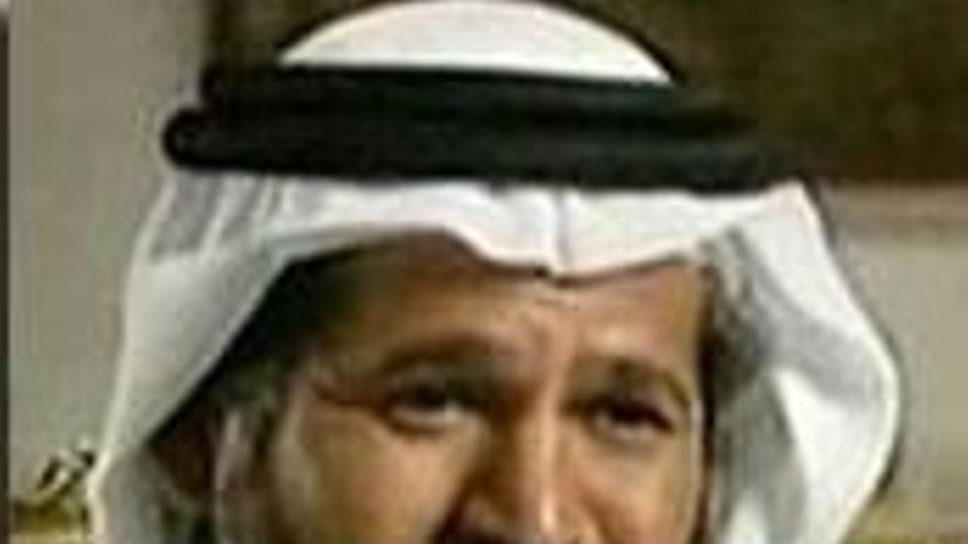 Sheikh Hamad.