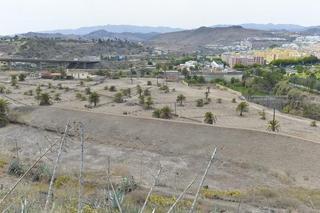 Esta es la finca que ha comprado el Ayuntamiento de Las Palmas de Gran Canaria para un gran parque