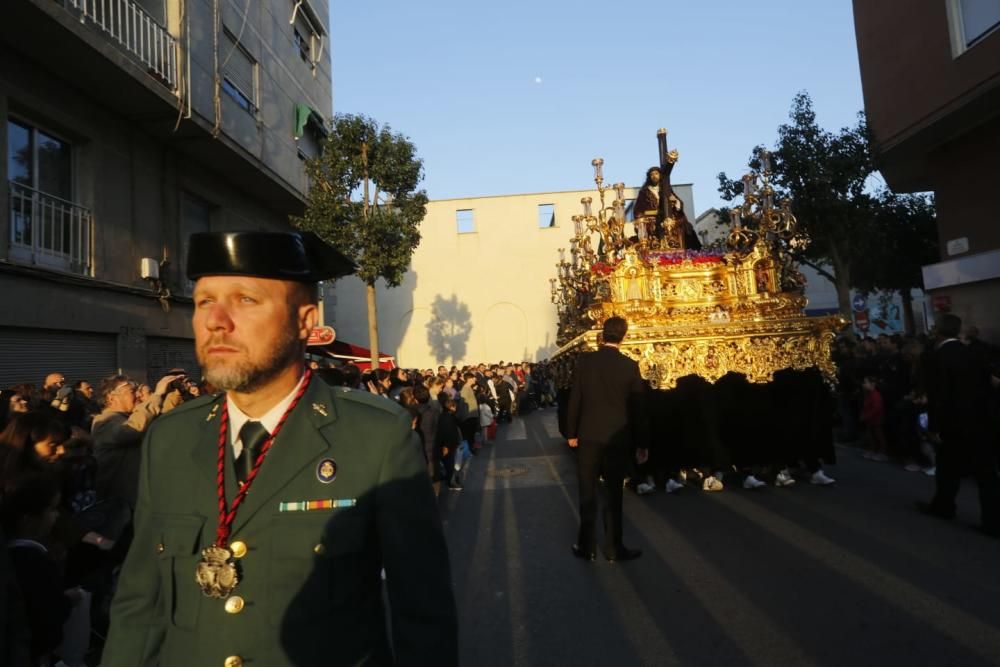 Martes Santo 2019 en Elche: La Caída