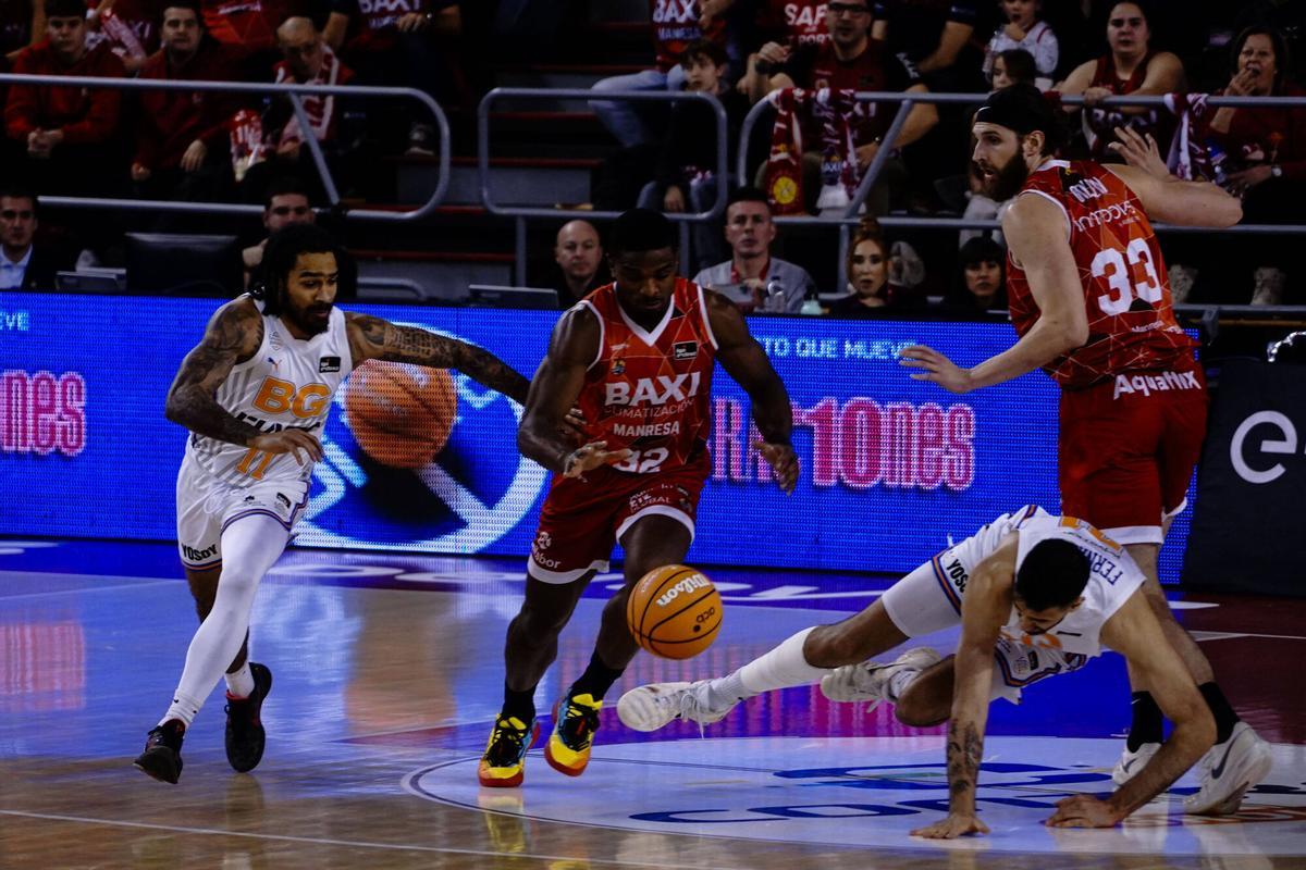 El Baxi - Bàsquet Girona de la Lliga Endesa, en imatges El Baxi - Bàsquet Girona de la Lliga Endesa, en imatges