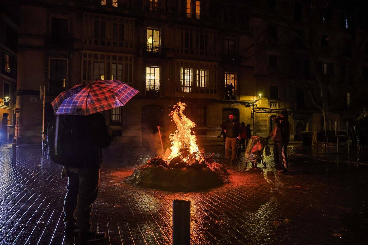 FOTOS | El Sant Sebastià alternativo mantiene su programa pese a la cancelación de los conciertos oficiales