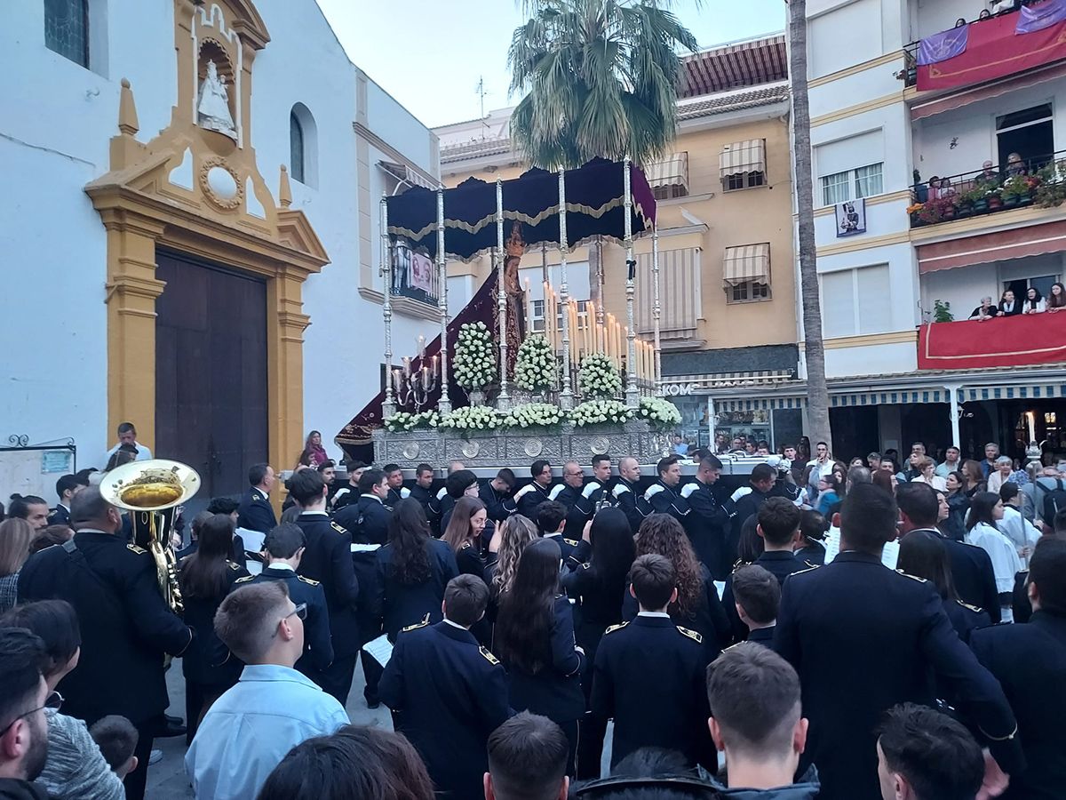 Doña Mencía: Virgen de Los Dolores