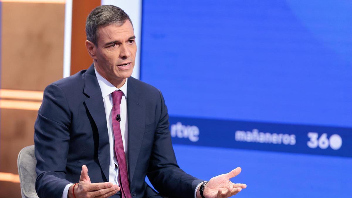 INMIGRACIÓN CEUTA | Pedro Sánchez asegura que nadie «ni en España ni en la UE» podía anticipar la crisis migratoria
