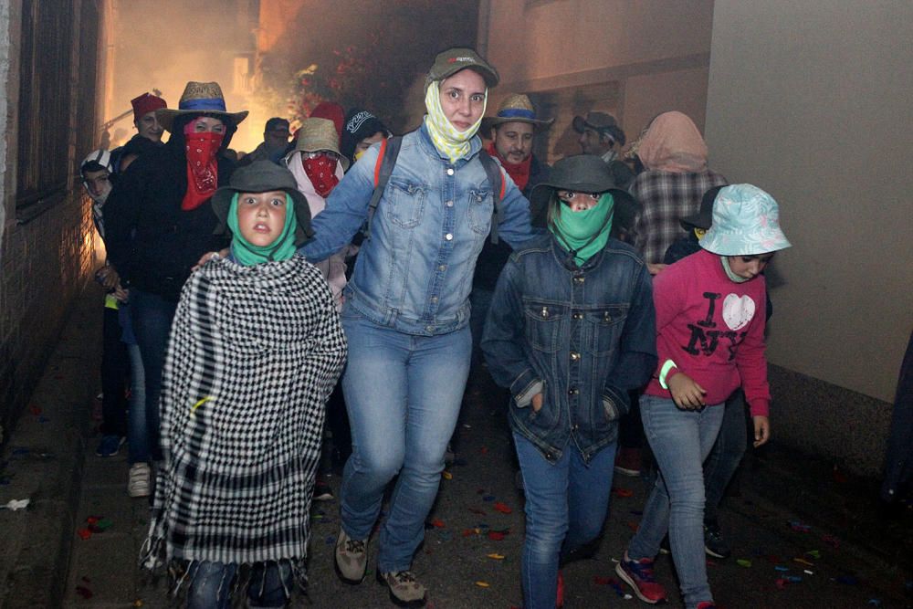 30è aniversari del correfoc Infantil de Sant Joan