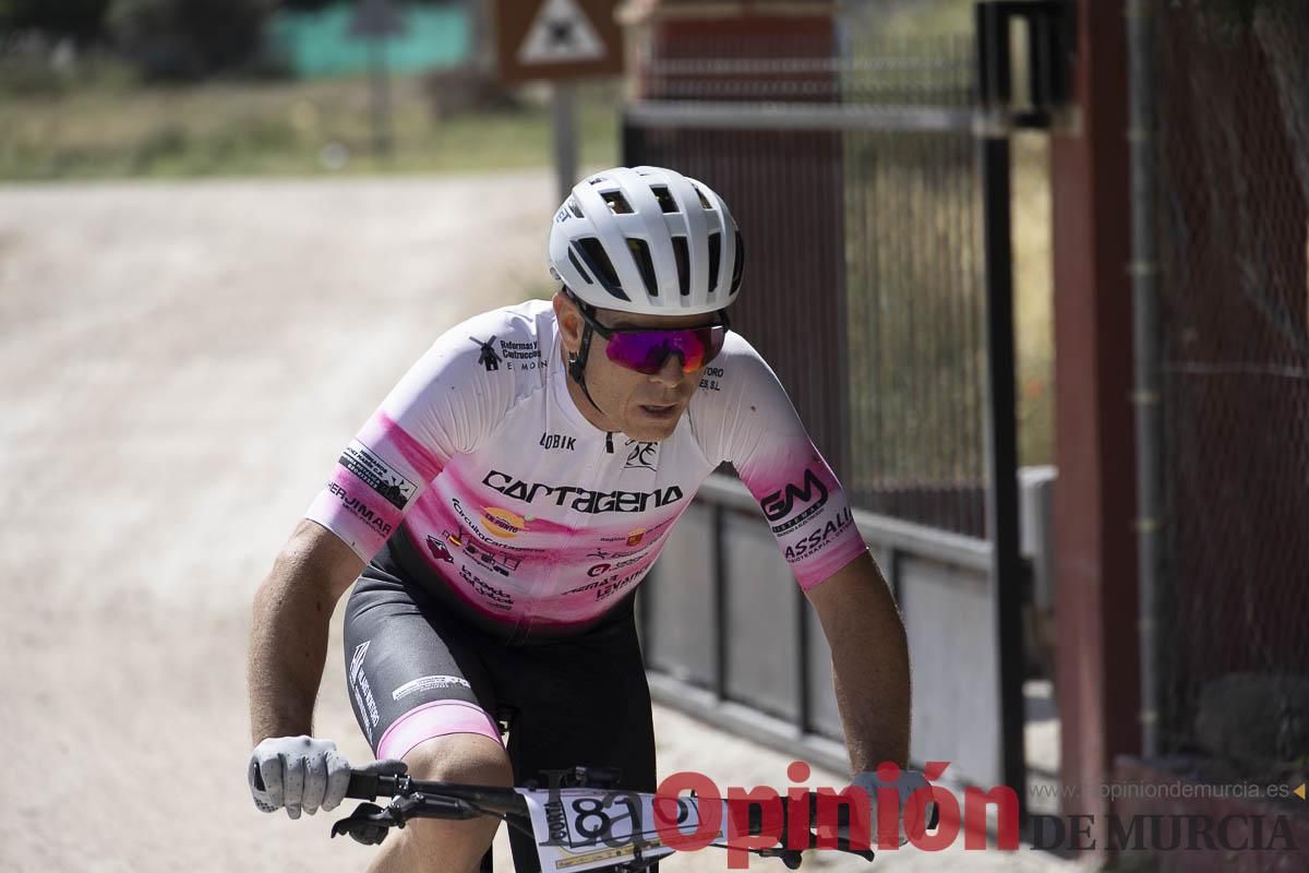 Campeonato Regional XCM 'Memorial Luis Fernández' en Cehegín