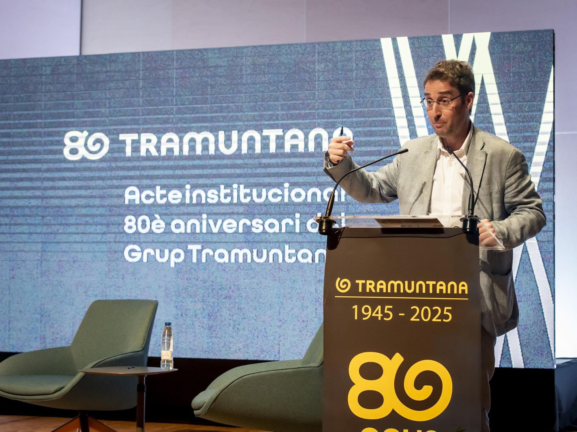 El Grup Tramuntana crea una Fundació per a coordinar les accions socials