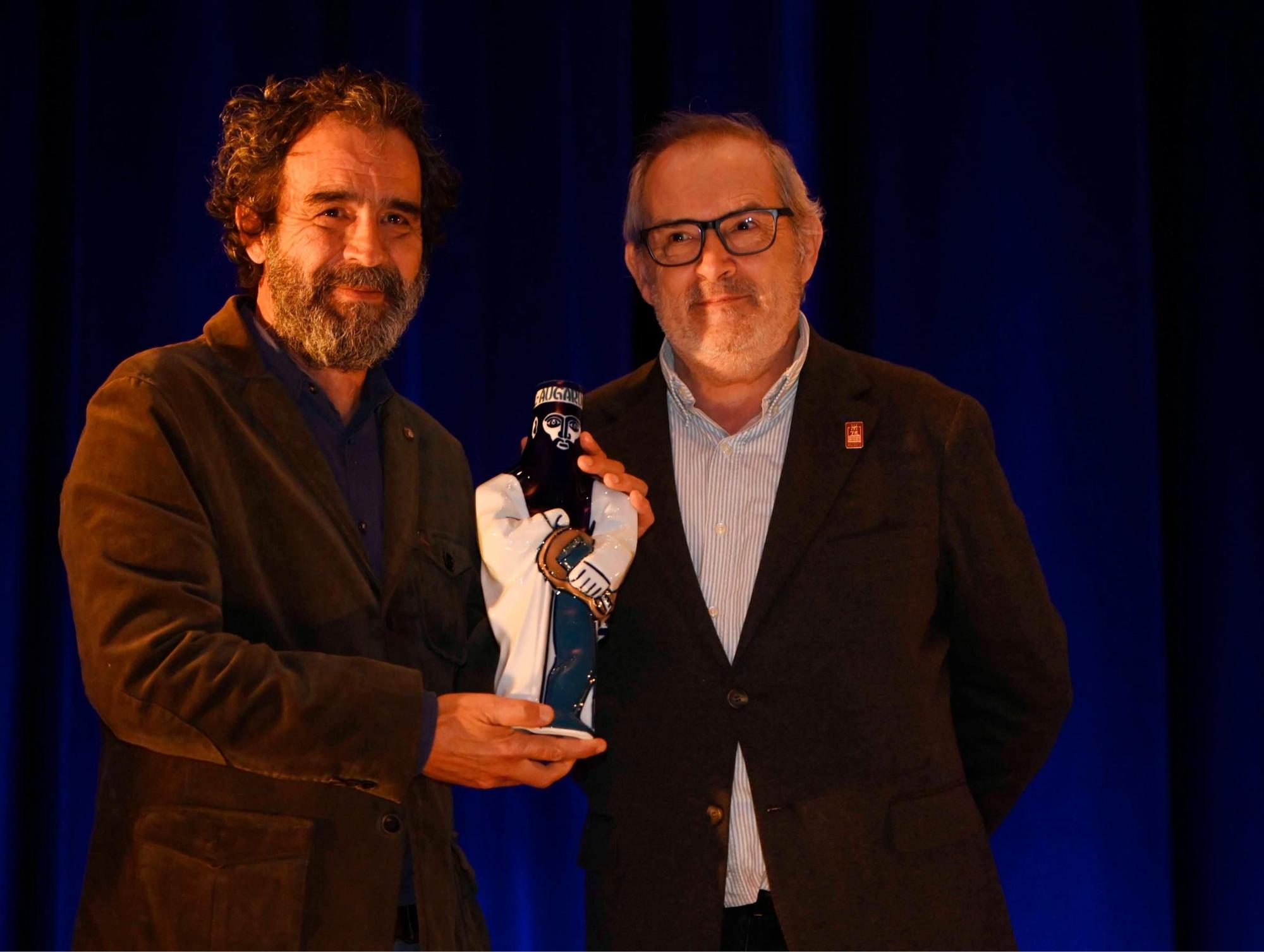 As imaxes da gala dos Premios da Crítica de Galicia