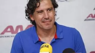 Raúl Garrido, nuevo técnico de La Nucía