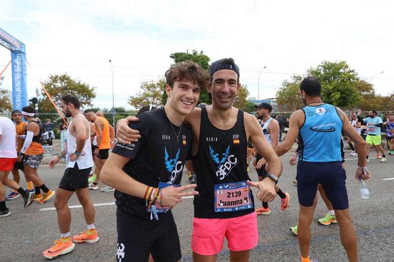 Búscate en la Media Maratón de València 2023