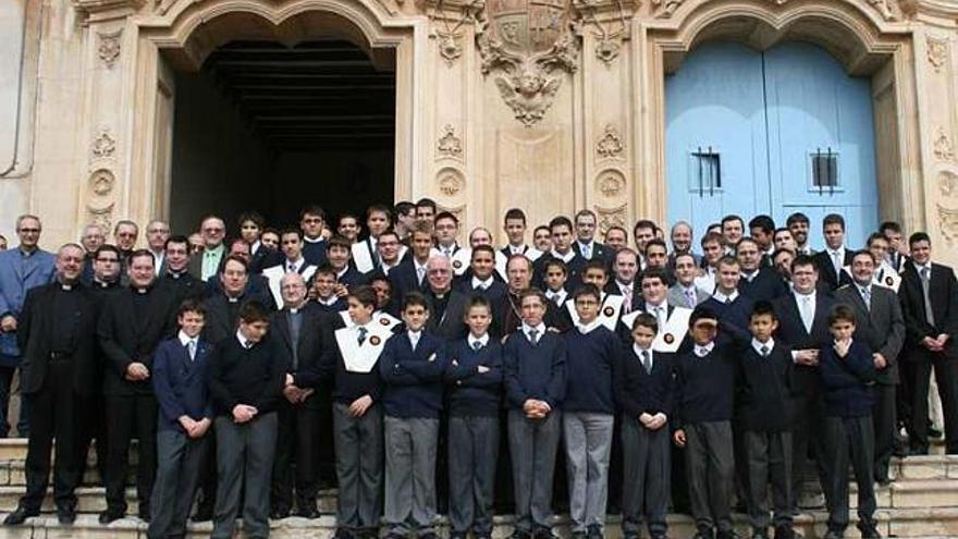 La mayoría de los 64 seminaristas de la Diócesis de Alicante son de la Vega Baja