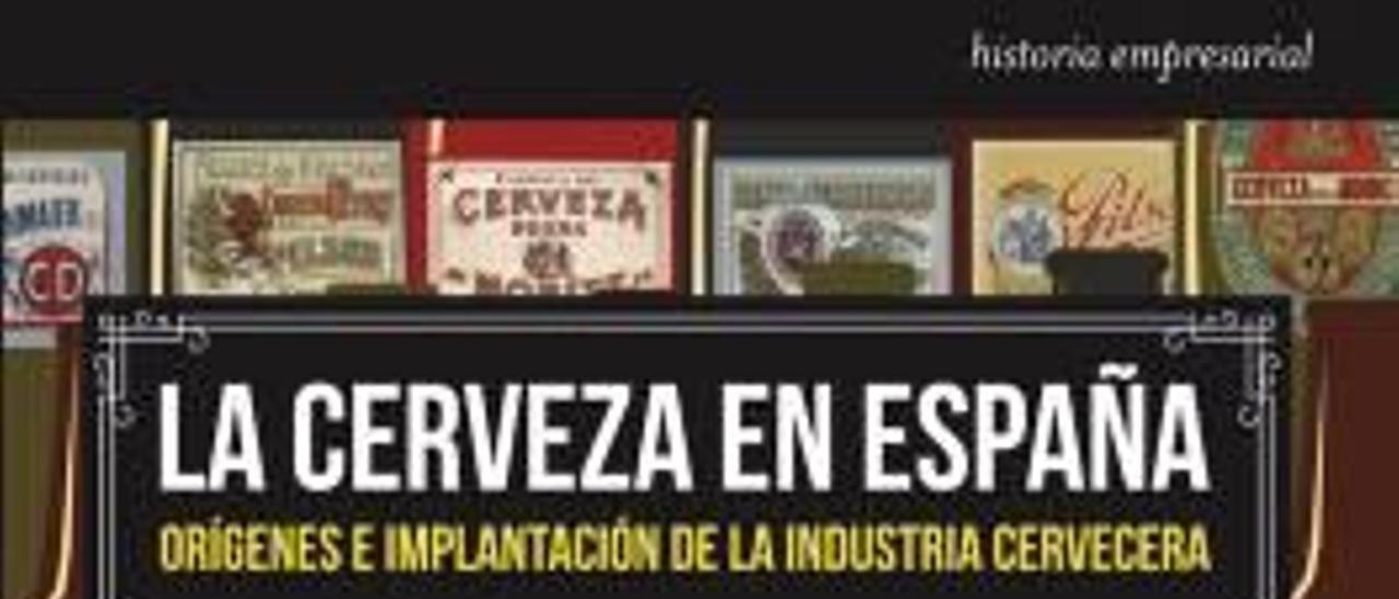 El origen de la cerveza en España