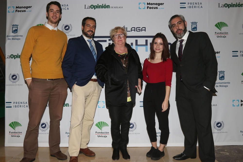 La innovación y las Smart Cities protagonistas del Málaga CityHub