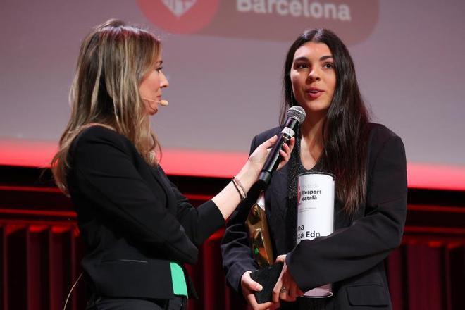 Las mejores imágenes de la 26ª edición de la Festa de lEsport Català