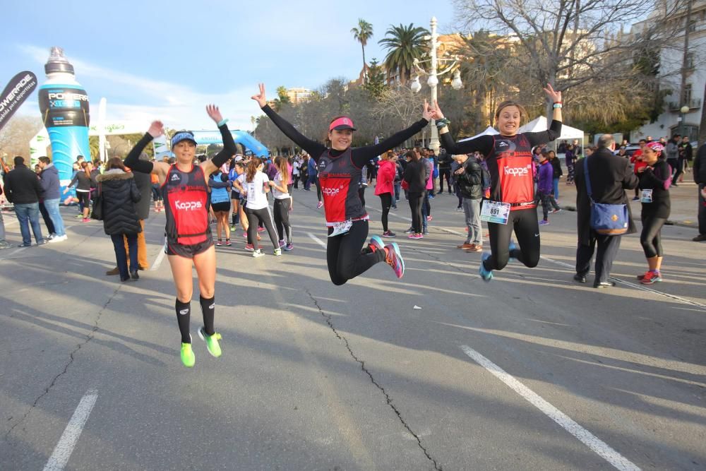 Búscate en la 10K femenina de Valencia