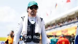 Alonso pone fecha a su próximo Mundial de F1
