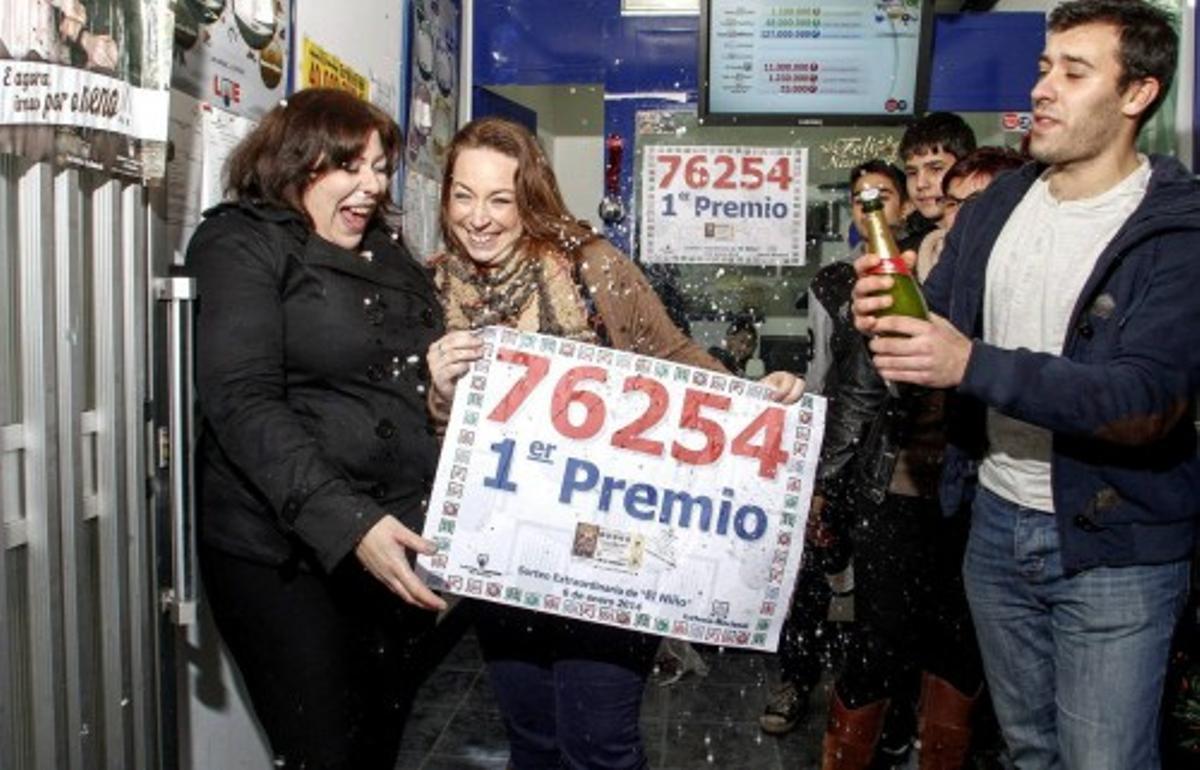 120 MILLONES PARA MONFORTE, QUE NO DEVOLVI? NING?N BOLETO DEL PRIMER PREMIO