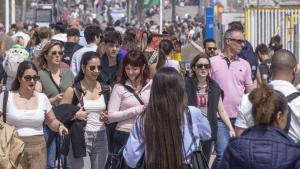 Espanya suma més de 230.000 ocupats a l’abril