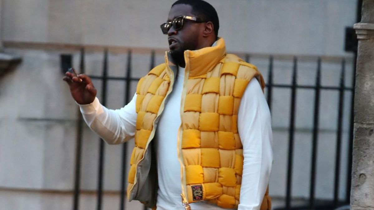 Sean 'Diddy' Combs sufre un colapso al darse cuenta de que está encarcelado en Navidad