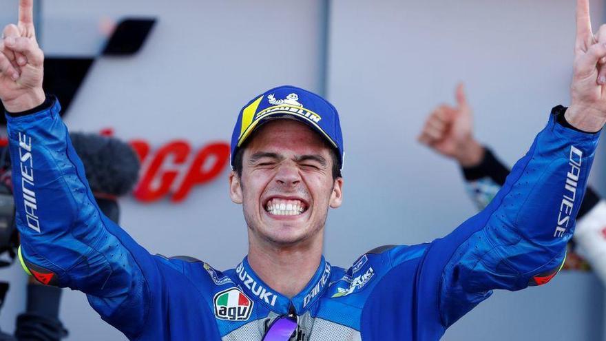 Joan Mir ist MotoGP-Weltmeister