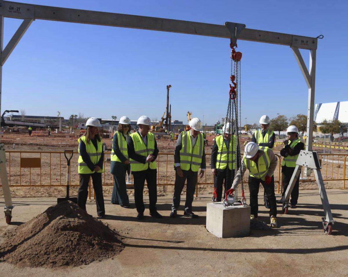 L’ampliació de DFactory a BCN crearà 1.500 llocs de treball directes