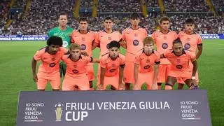 Nuevo contratiempo en la pretemporada del Barça