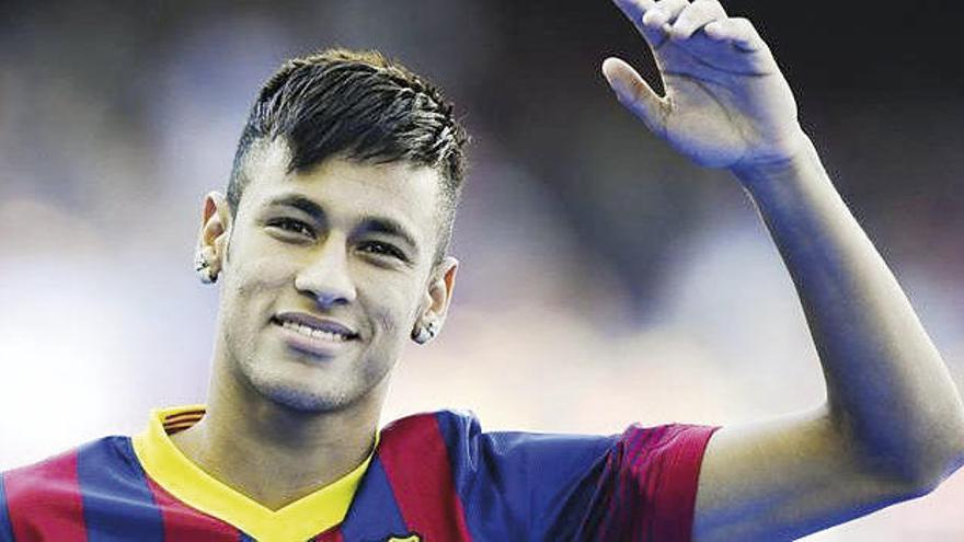 Neymar.