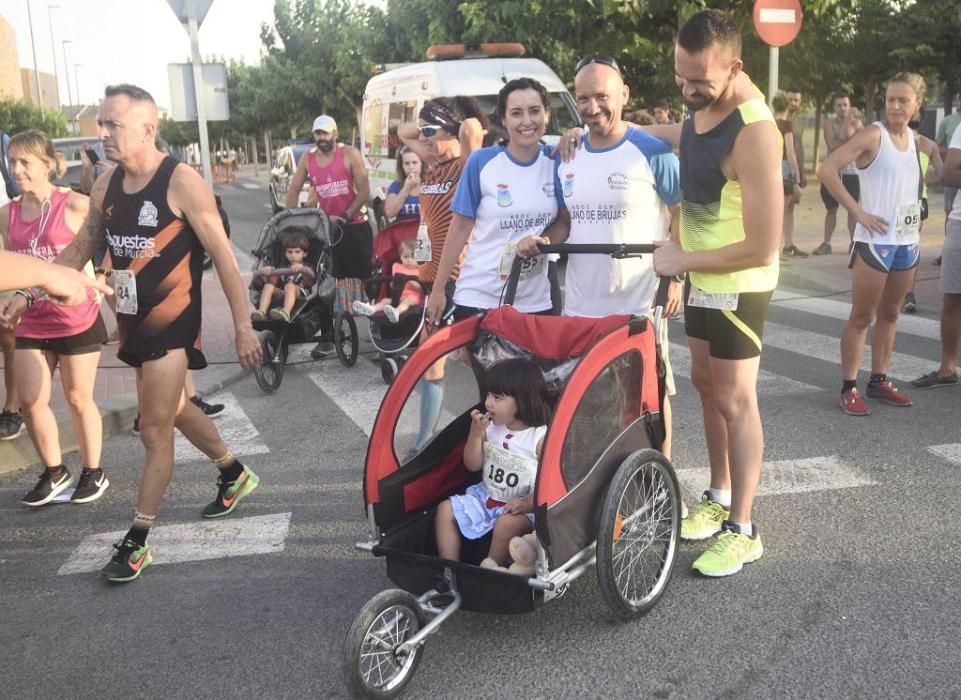 Carrera popular de El Esparragal