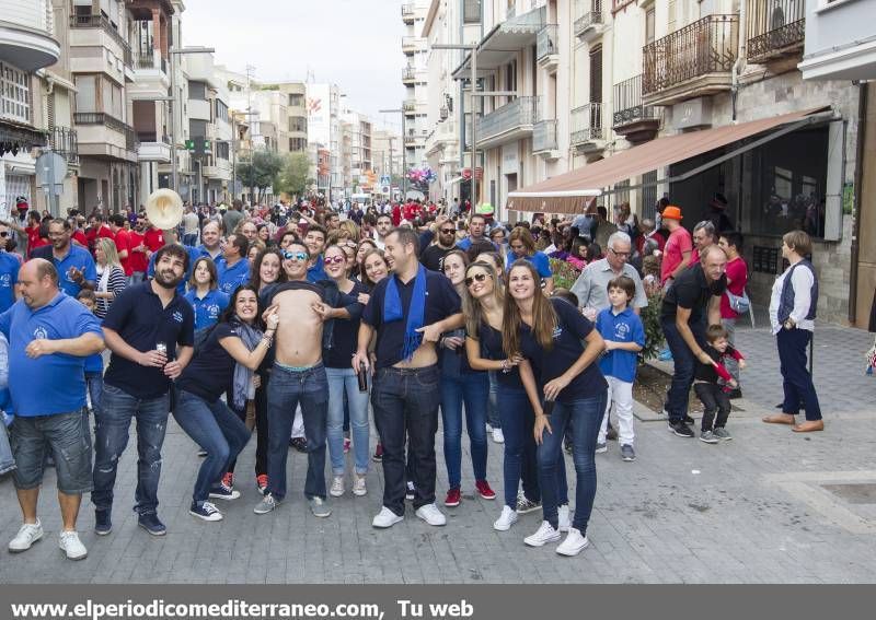 GALERÍA DE FOTOS -- Almassora se vuelca con las fiestas del Roser