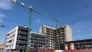 La Junta sube el precio máximo de la VPO en el área metropolitana de Sevilla, Algeciras, Jerez y Huelva