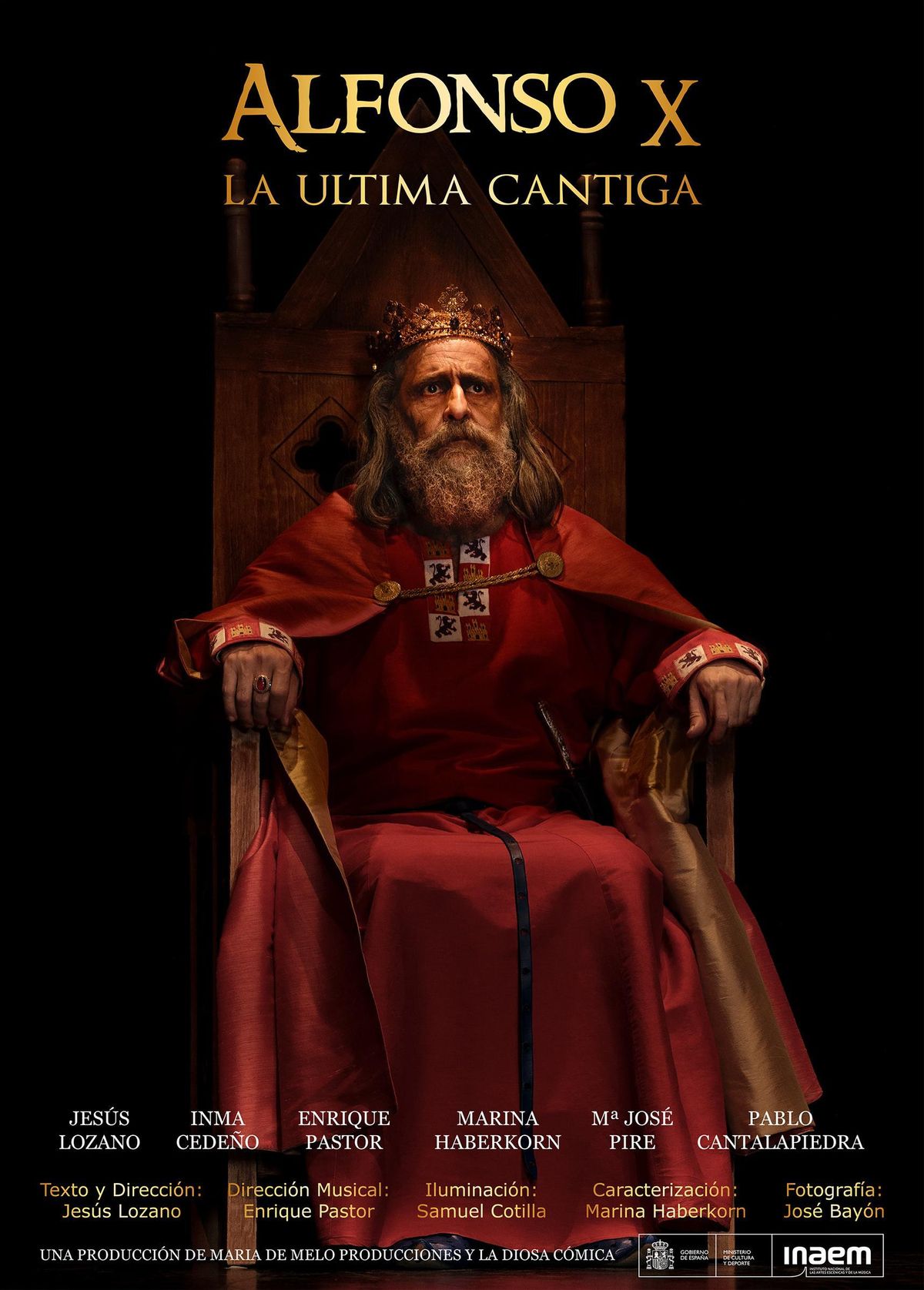 Alfonso X, La Última Cantiga.