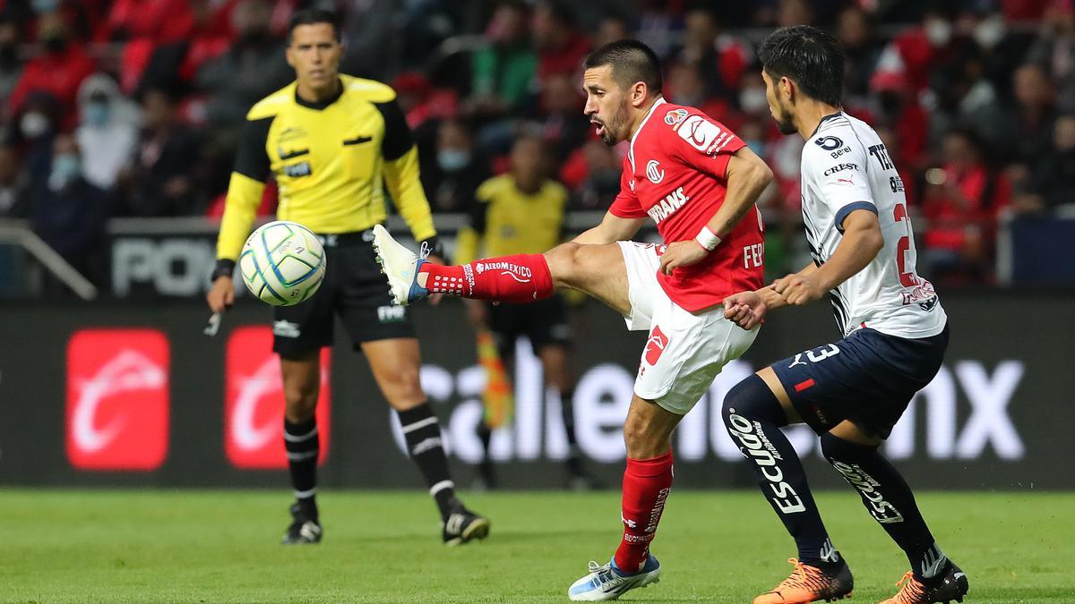 Toluca - Monterrey