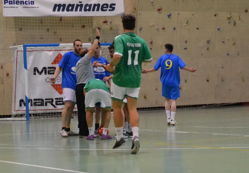 Campeonato Interpeñas de Fútbol Sala