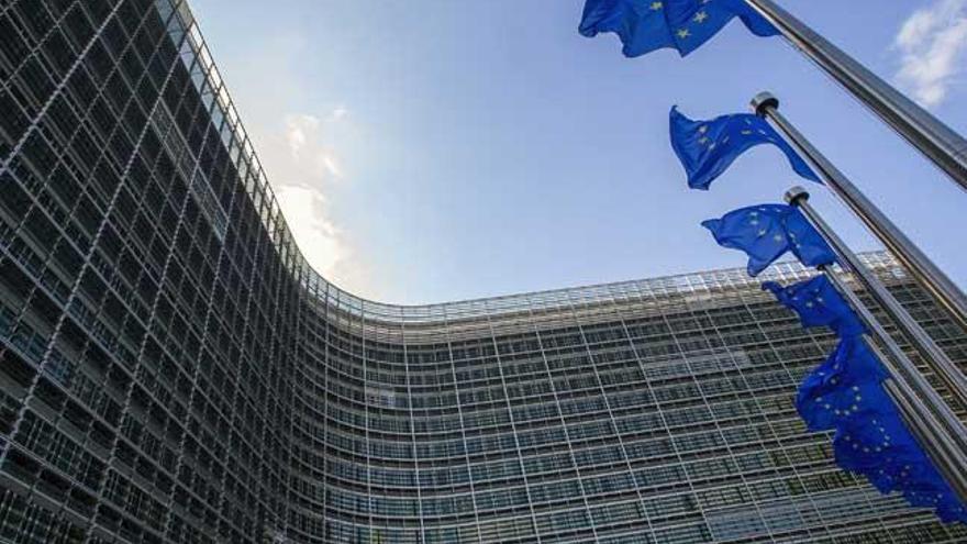 Edificio de la Comisión Europea // Yves Herman