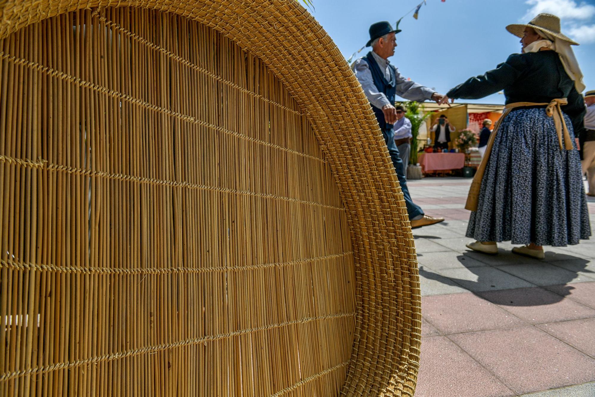 Dia de las tradiciones en Tenteniguada