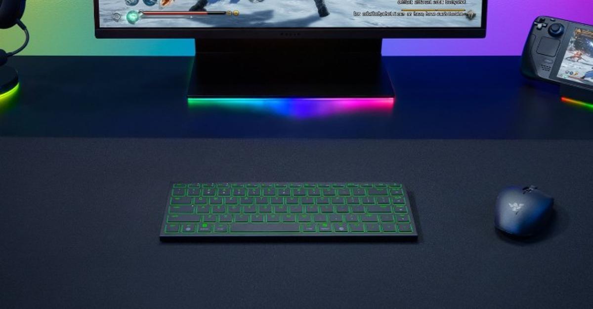 Razer Joro.