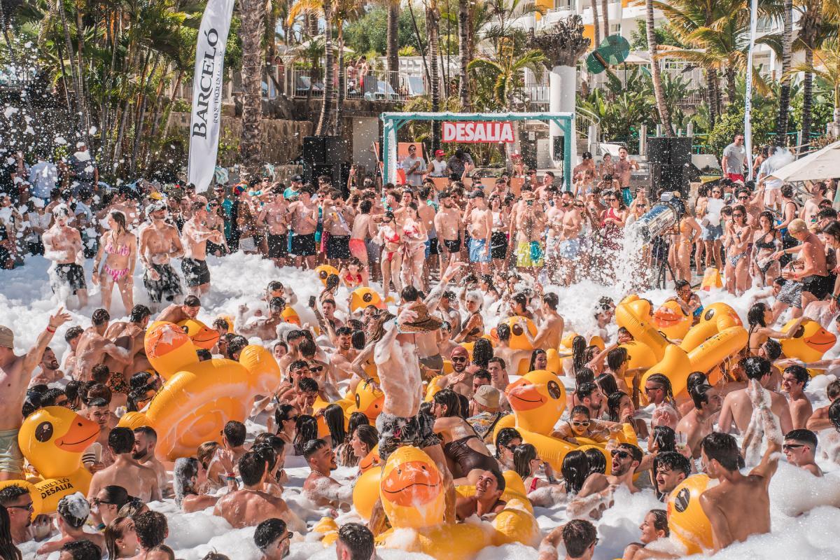 Pool Party Desalia 2024