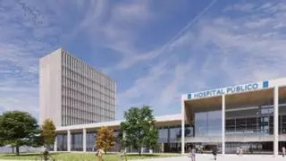 El Consello de la Xunta autoriza las expropiaciones para construir la Torre Polivalente del nuevo Hospital de A Coruña