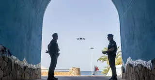 La Policía Local de Cartagena cerca el botellón y a los gorrillas en el litoral este verano
