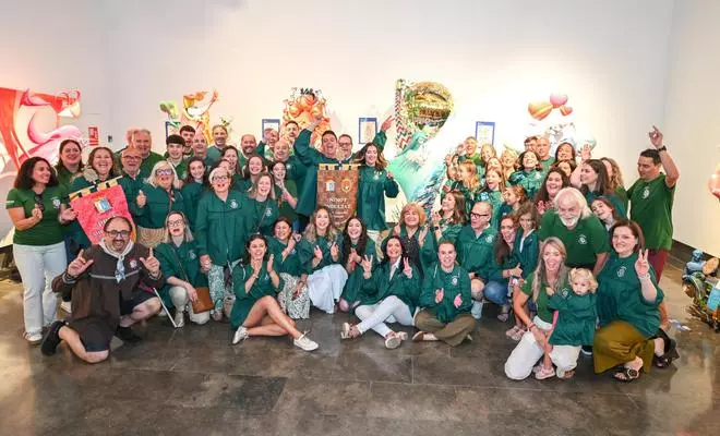 Estos son todos los premiados de la Exposición del Ninot de las Hogueras 2026