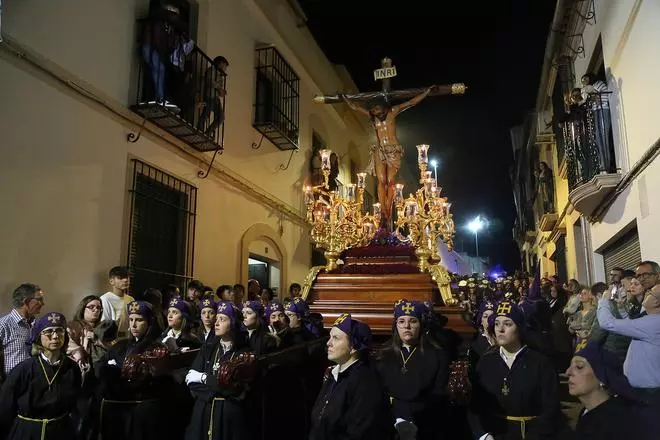 Lunes Santo en la provincia de Córdoba