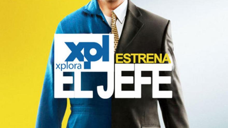 Nueva temporada de &#039;El jefe&#039;