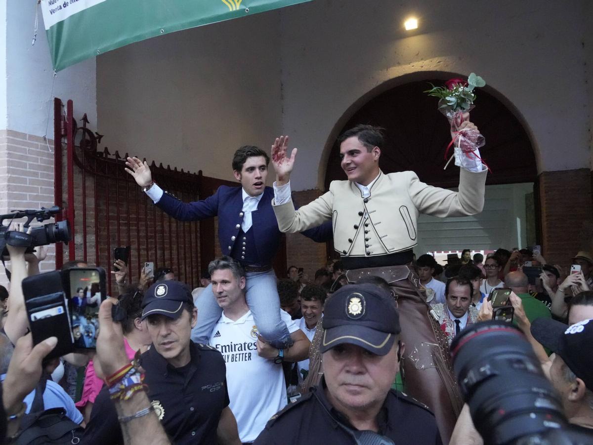 GALERÍA | Corrida de rejones de San Pedro en Zamora 2025