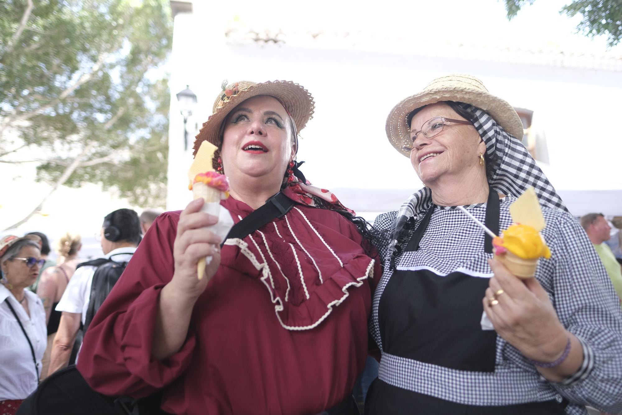 Feria Mujer Rural de Fataga