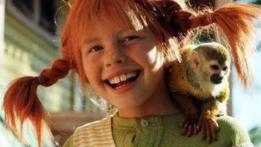 Filmin recupera les icòniques aventures de «Pippi Calzaslargas»