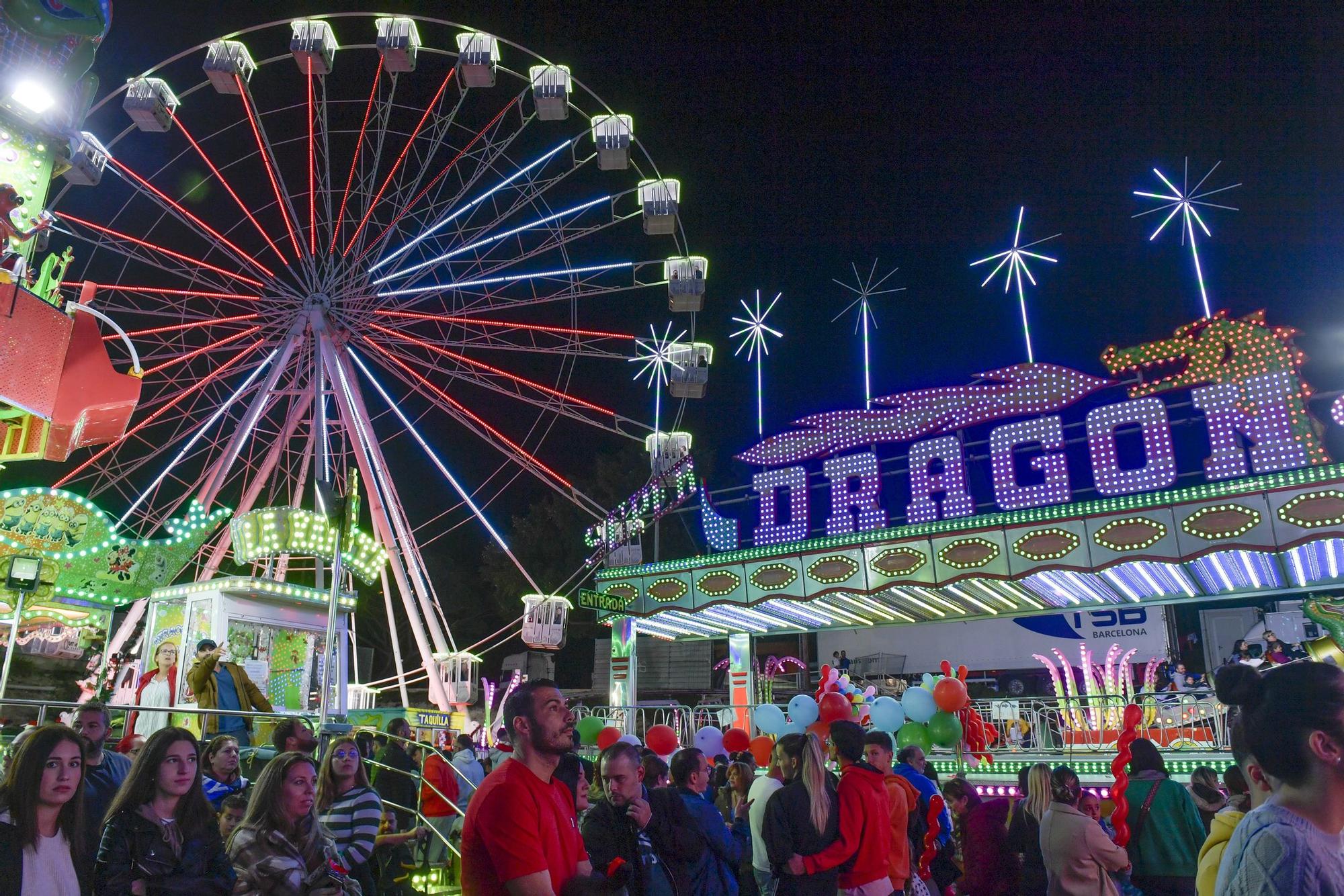 Feria de Navidad de Siete Palmas